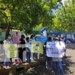 Exigen justicia en caso de crimen dentro de un taxi en Granada Familiares exigen justicia en crimen de taxista en Granada