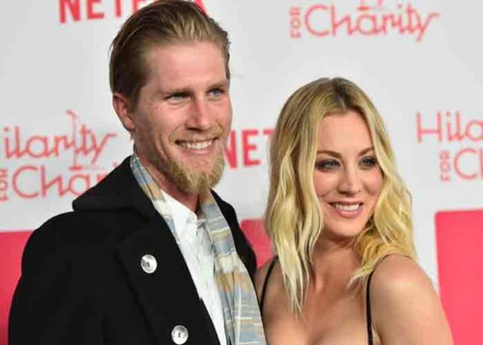 kaley- Kaley Cuoco de The Big Bang Theory anuncia su separación