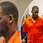 El rapero R. Kelly es declarado culpable de tráfico sexual