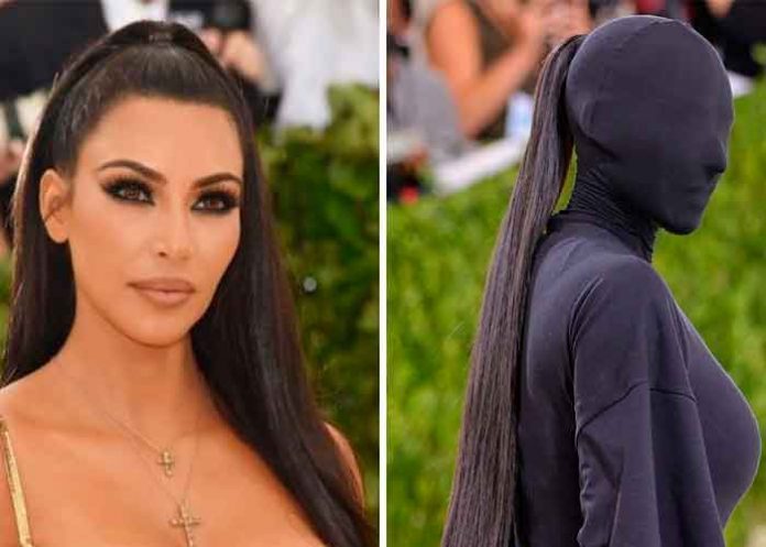 kim Revelan precio de las extensiones que usó Kim Kardashian en el Met Gala