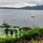 Visitantes optan por la tranquilidad de laguna de Apoyo Laguna de Apoyo sitio de preferencia por turistas