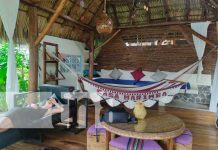 Casa Marimba, lugar para disfrutar vacaciones en la Laguna de Apoyo
