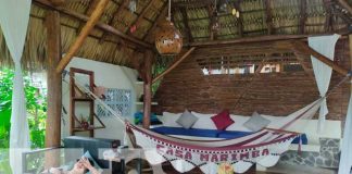 Casa Marimba, lugar para disfrutar vacaciones en la Laguna de Apoyo