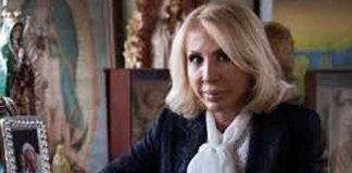 El tuit de Laura Bozzo antes de que la Interpol le emitiese orden captura