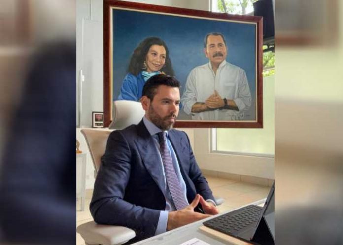 Nicaragua en conferencia con el Consejo de Comercio Exterior de México