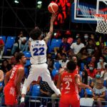 lawton, uni, real esteli, baloncesto, nicaragua