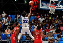 Real Estelí vuelve a caer en la LSB lawton, uni, real esteli, baloncesto, nicaragua