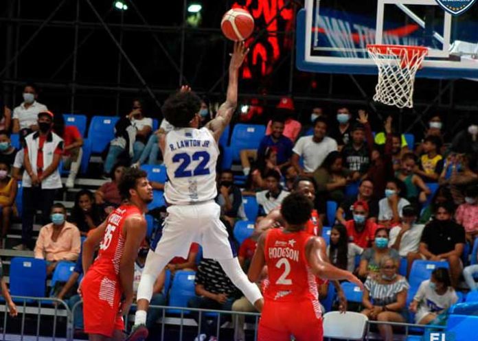lawton, uni, real esteli, baloncesto, nicaragua