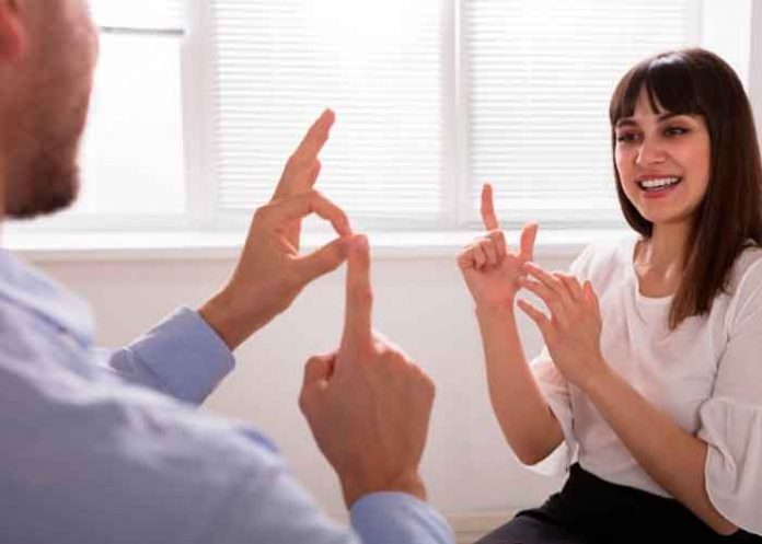 Día Internacional de las Lenguas de Señas