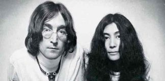 Sale a subasta entrevista inédita de Lennon y Ono grabada en Dinamarca