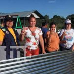 Gobierno brinda apoyo a las familias afectadas por tornado en León Brindan apoyo por afectaciones tras tornado en León