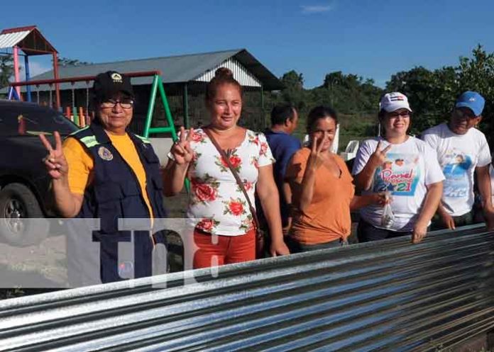 Brindan apoyo por afectaciones tras tornado en León