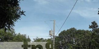 Energía eléctrica llega a comunidades de León gracias a ENATREL