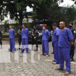 Cárcel para los que atentan contra la tranquilidad de León Sujetos detenidos en León por cometer diverso delitos