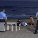 Hombre muerto por sumersión en las playas de Las Peñitas – Poneloya