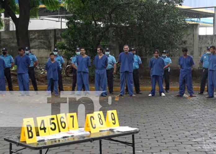 Capturan en León a 38 personas vinculadas a diferentes delitos