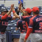 León clasifica; lunes se definiría todo en el Pomares leon, boer, pomares, baseball, boaco, esteli,