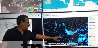 Conferencia de prensa del INETER sobre lluvias para esta semana