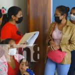 Entrega de créditos con Usura Cero a mujeres en Madriz