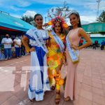 La Concordia realizó la elección de su Reina del Maíz Reina del Maíz en Jinotega