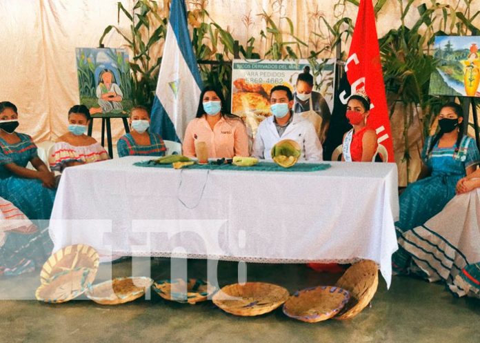 maiz La gran Milpa de Nicaragua celebrará la XXXVIII edición de la Feria Nacional del Maíz