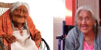 La verdadera “Mamá Coco” cumple 108 años y así lo celebró