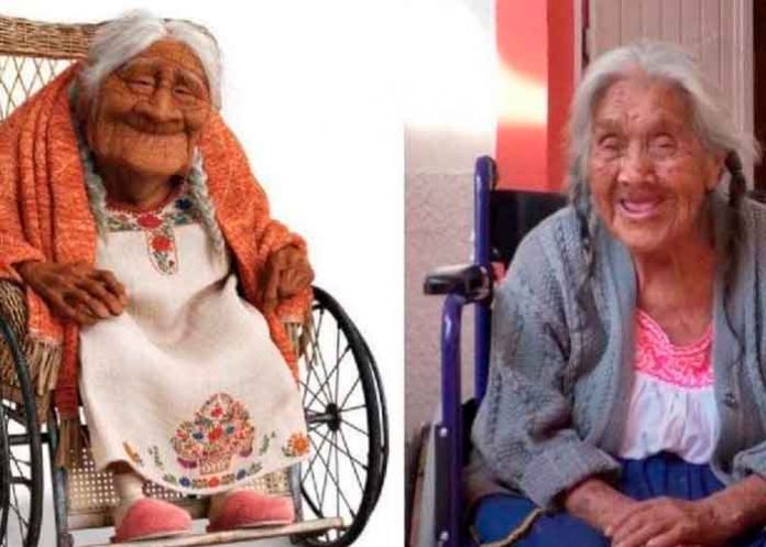 La verdadera “Mamá Coco” cumple 108 años y así lo celebró