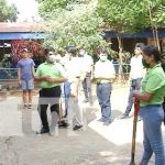 Programa para jóvenes tiene buenos resultados en Nicaragua Programa para jóvenes tiene buenos resultados en Nicaragua