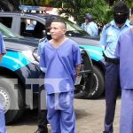 Capturan a delincuente autor de homicidio en Managua Captura de sujeto por cometer homicidio en Managua