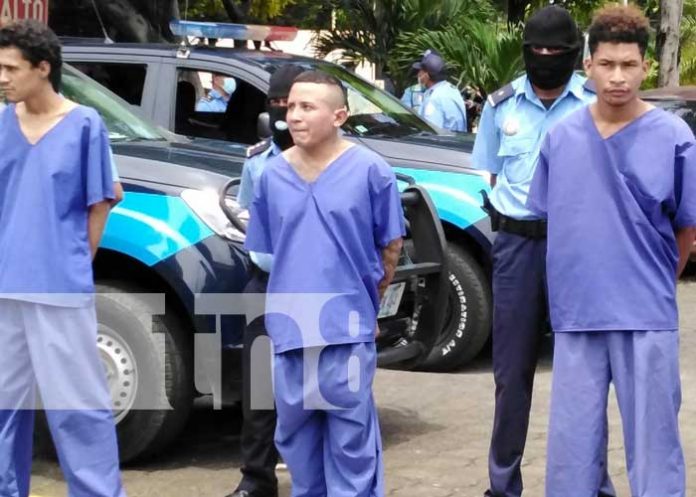 managua-homicide-3 Captura de sujeto por cometer homicidio en Managua