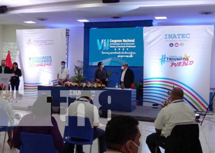 Foro en Managua sobre capacidades de la educación técnica