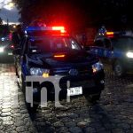 «42 años de triunfo y victoria»: Policía Nacional celebra su fundación Policía Nacional de Nicaragua arriba a sus 42 años de fundación