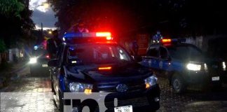 Policía Nacional de Nicaragua arriba a sus 42 años de fundación