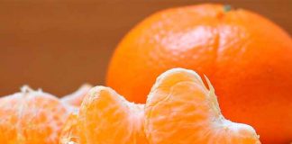 beneficios milagrosos de la mandarina para tu salud