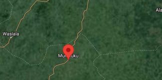Atropellan a niñita de 4 años en Mulukukú