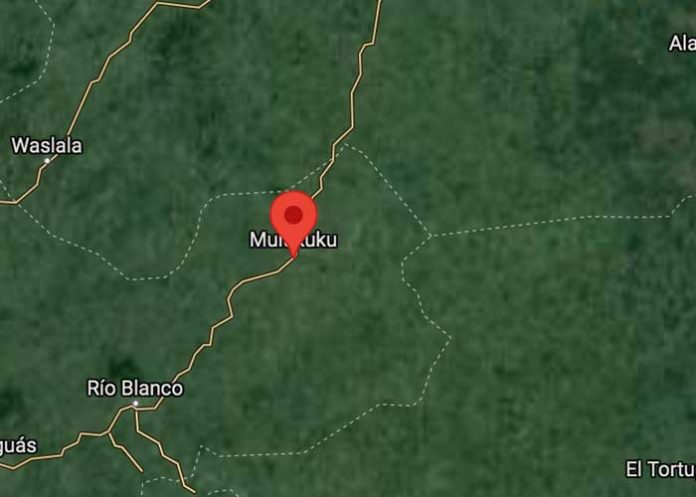 Atropellan a niñita de 4 años en Mulukukú