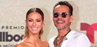 Marc Anthony presentó a su nuevo amor en los Billboard 2021