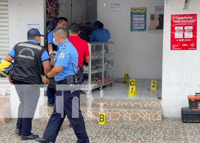 martes-negro-matagalpa-33 Lugar donde ocurrió un robo seguido de homicidio en Matagalpa