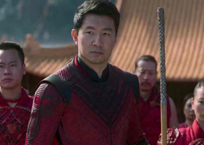 'Shang-Chi y la leyenda de los diez anillos' arrasa en la taquilla de EE.UU.