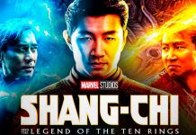 ‘Shang-Chi y la leyenda de los diez anillos’ llegan a Marvel La leyenda de los diez anillos' llega a Marvel.
