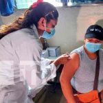 Más vacunas contra la COVID-19 llegarán a Nicaragua para el mes de octubre Más vacunas contra el COVID-19 llegarán a Nicaragua para el mes de octubre