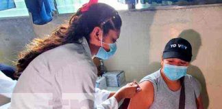 Más vacunas contra el COVID-19 llegarán a Nicaragua para el mes de octubre