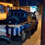 Investigan caso de mujer que se prendió en fuego en Masaya Investigan mujer que se prende fuego
