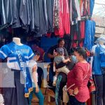 Mercado de Masaya con descuentos en saludo al Bicentenario