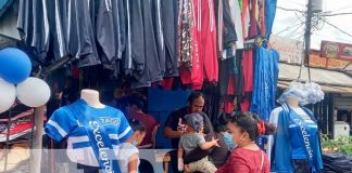 Mercado de Masaya con descuentos en saludo al Bicentenario