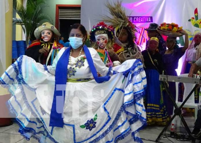 Acto en Masaya por aniversario de ser elevada a ciudad