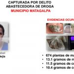 Caen 13 delincuentes que guardan prisión por diferentes delitos Delincuentes detenidos en Matagalpa