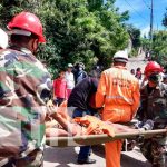 Matagalpinos se involucran en el tercer ejercicio Tercer ejercicio en Matagalpa