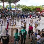 Dramatizan firma del Acta de Independencia de Centroamérica en Matiguás Acto cultural en Matiguás por el Bicentenario de la Independencia