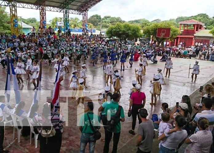 matagalpa-independencia-03 Acto cultural en Matiguás por el Bicentenario de la Independencia